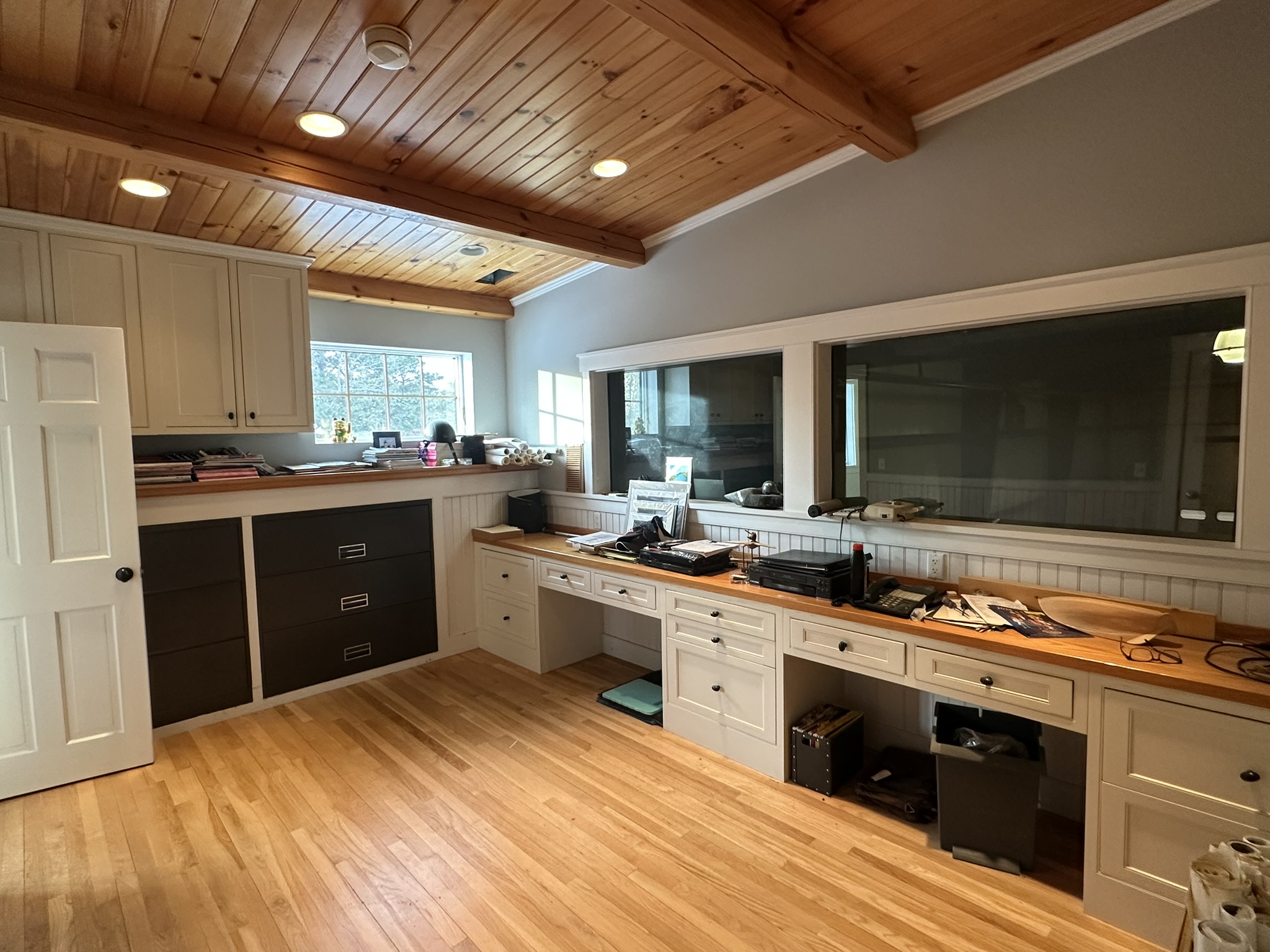 Bay overlook - alternate view