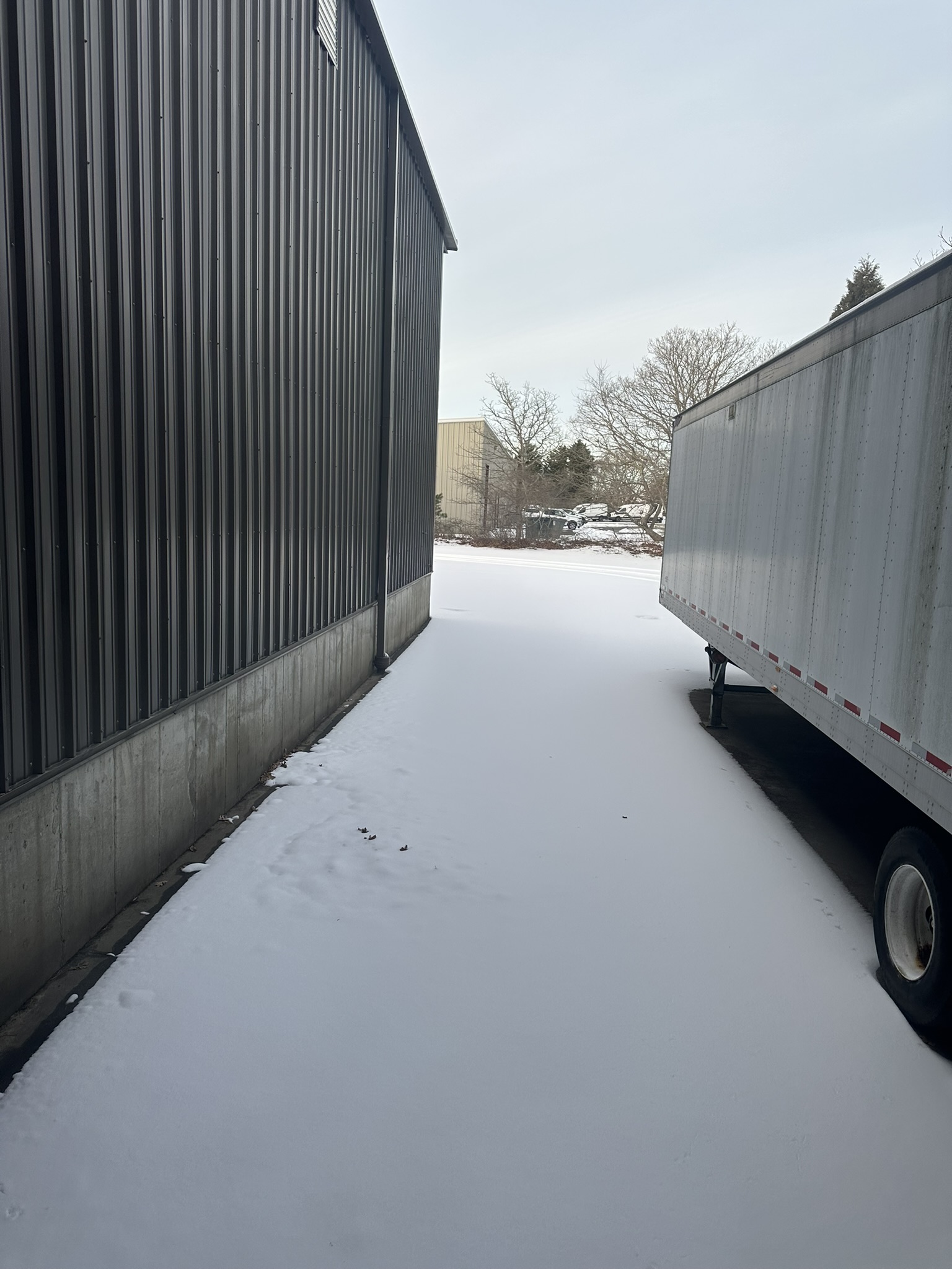 Parking area - additional angle